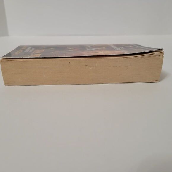 The Technocrat War by Austen Andrews (2002, MMPB Ultima Maelstrom 3) 1st print - Picture 2 of 5